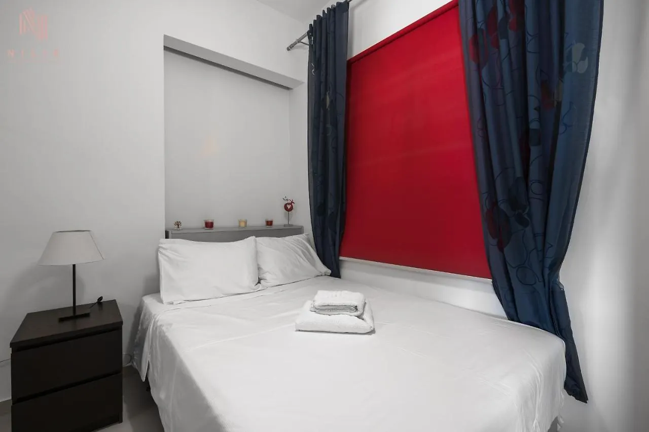 Awesome Sea View, Nilie Hospitality Mgmt Apartman Szaloniki